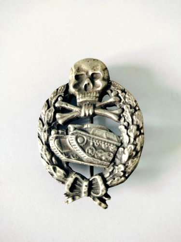 Ww1 totenkopf abzeichen legion - ww1,