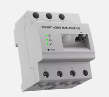 SMA Sunny Home Manager 2.0 Energiemanagement Gebraucht HM-20 Schaltzentrale