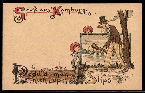 Künstler hermann de - hermann,