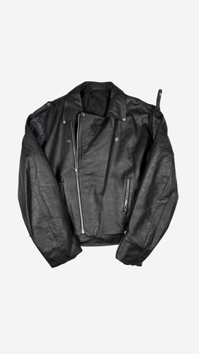 Vintage nagel biker jacke - nagel,