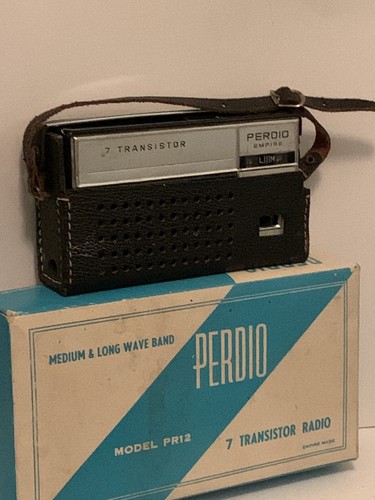 Vintage perdio model - perdio,