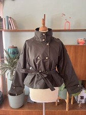 Trench Coat Damen Khaki