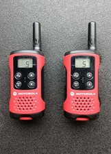 Motorola TLKR T40 PMR Walkie