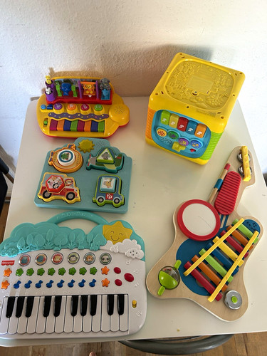 Spielzeug baby set - spielzeug,