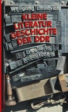 Kleine Literaturgeschichte der DDR: Erweiterte Neuausgab... | Buch | Zustand gut
