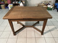 Alter Ausziehtisch zum