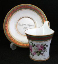 Seltene Empire Biedermeier