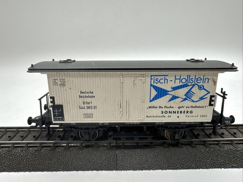 Fisch hollstein kühlwagen - fisch,