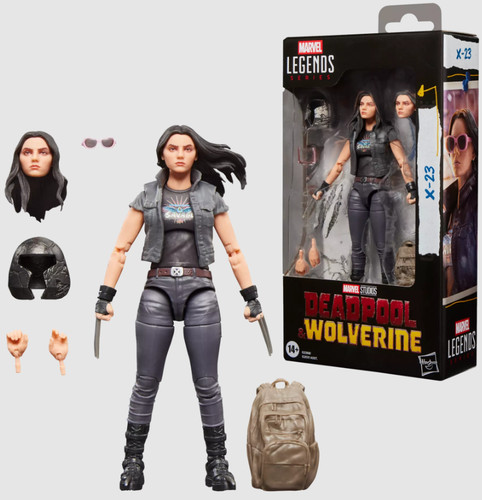 Hasbro marvel legends 23 - hasbro,