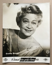 Einmal eine große Dame sein