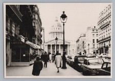 Paris frankreich 1966 - frankreich,