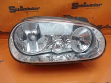 Hauptscheinwerfer rechts H7 , H1 OHNE NEBELSCHEINWERFER GOLF IV (1J1) 1.4 16V