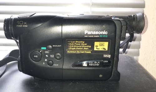 Panasonic model nv r10e - panasonic, model-no.
