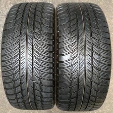 2 Winterreifen Bridgestone Blizzak LM-001 * RSC RFT M+S 225/45 R17 91H RA1602