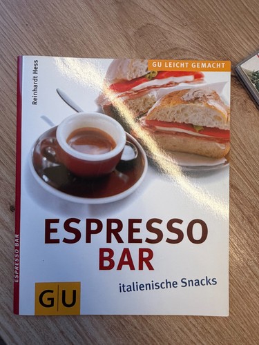 Espresso bar kochen - bar, (kochen