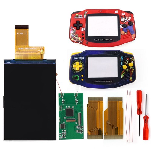 Hispeedido game boy advance - game, v5