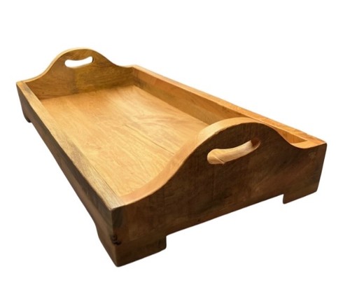 Tablett massivholz holz x - massivholz, 60