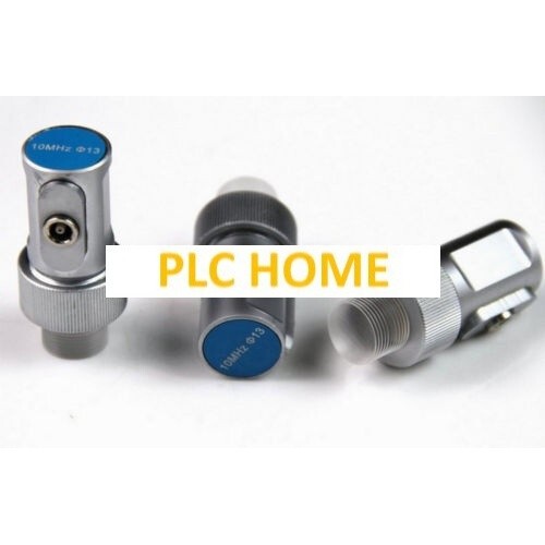 Delay line transducer probe - delay,