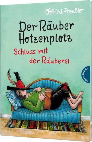 Der räuber hotzenplotz - hotzenplotz, 3