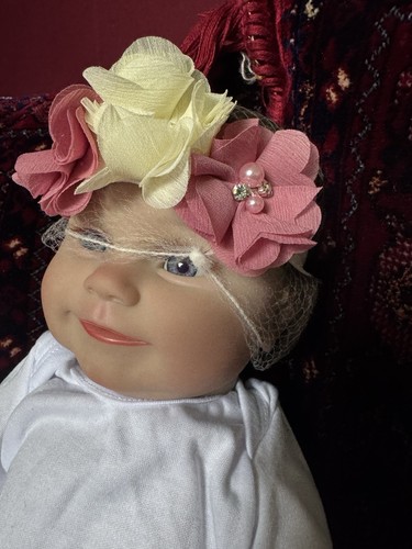 Reborn-Baby-Puppe