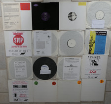 16 x 12" TEST PRESSINGS PROMO