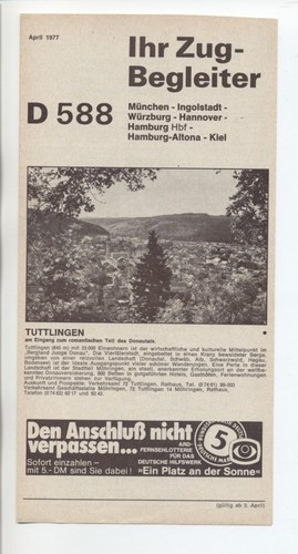 Izb ihr zugbegleiter d - izb,