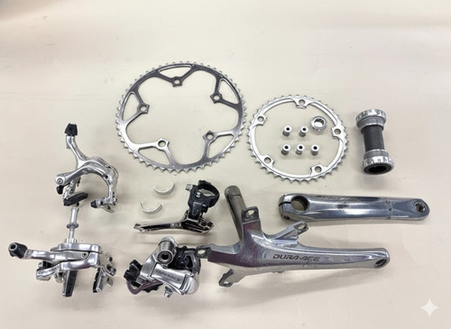 Shimano dura ace 7800 10s - dura-ace,