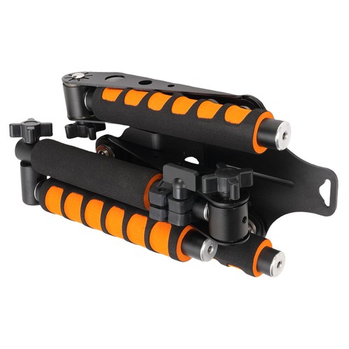 Camera shoulder support - camera,