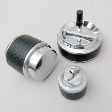 Erhard & Söhne Raucherset Design Bernadotte & Björn 70er Jahre