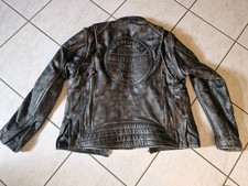 Harley Davidson Lederjacke Gr. L