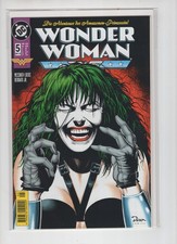 Wonder Woman #5 (1998)