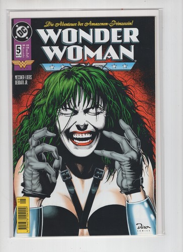 Wonder woman - wonder,