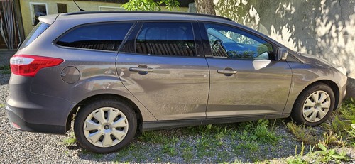 Ford focus kombi tdci - ford,