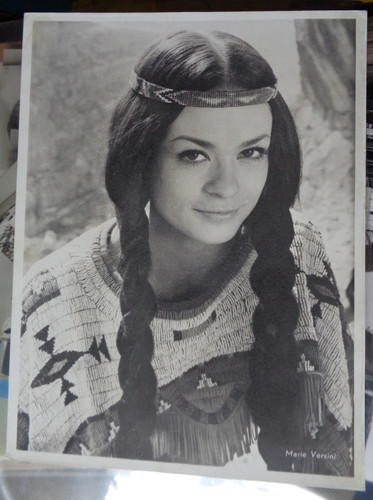 Winnetou karl may großfoto - winnetou,