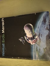 DDR JUGENDWEIHE BUCH * WELTALL ERDE MENSCH *