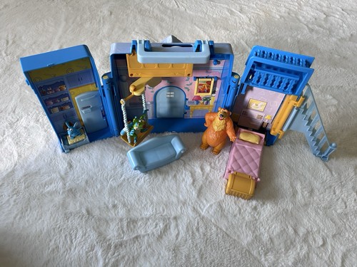 Mattel jim henson bär - jim,