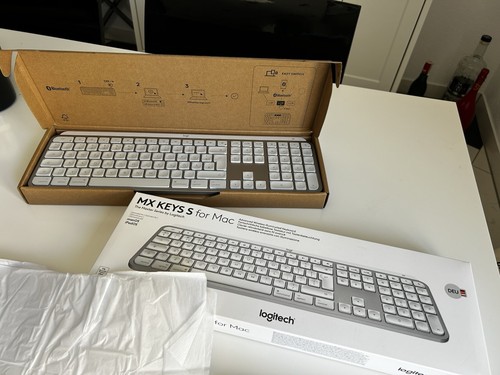 Logitech keys for mac - keys, s