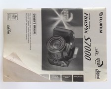 Bedienungsanleitung Fujifilm