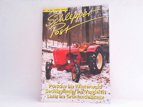 Schlepper post - post, 1