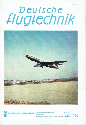 Deutsche flugtechnik luftfahrt - deutsche,