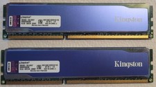 Kingston HyperX blu. (2 x 8 GB