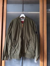 s.oliver 3XL Bomber Jacke, Blouson, Grün Neuw.