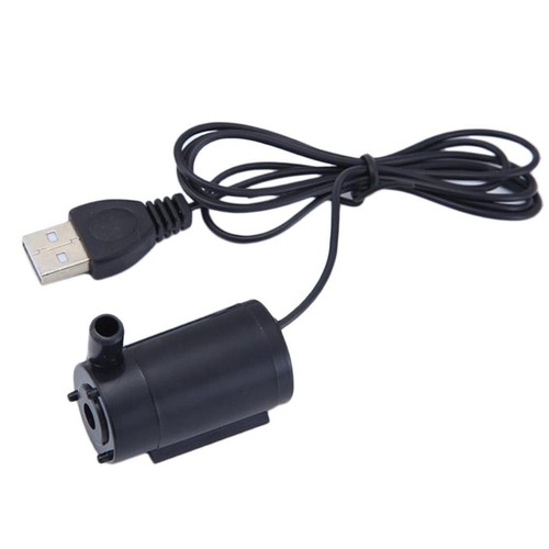 Usb micro wasserpumpe - dc, /