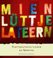 Mien lüttje lateern - mien,