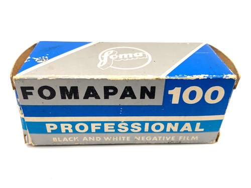 Fomapan 100 professional - 100,