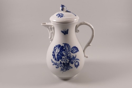 Meissen kaffeekanne kanne - kaffeekanne,