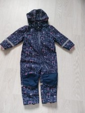 Softshellanzug, Anzug, Regen, Matsch ade, Topomini in Gr. 86