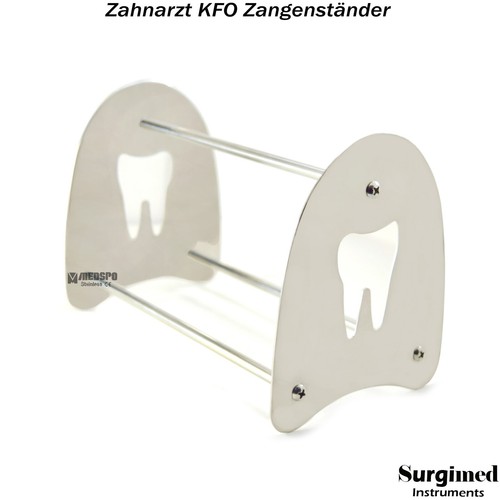 Zahnarzt zangenständer - zahnarzt,