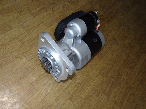 Anlasser getriebeanlasser - anlasser,