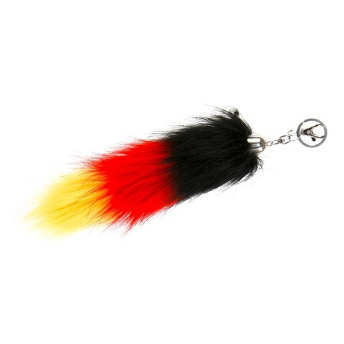 Fuchsschwanz anhänger - fuchsschwanz,